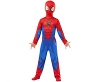 Zestaw dla dzieci Spider-man (kostium, kominiarka), rozm. L