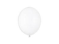 Balony Strong 23cm, Crystal Clear (1 op. / 100 szt.)