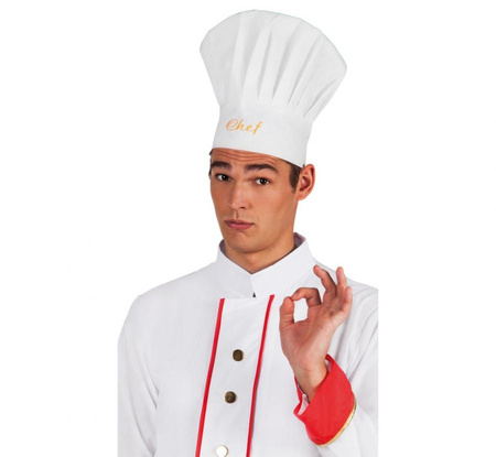 Czapka kucharska