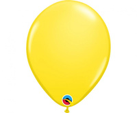 Balon 11", pastel żółty / 100 szt.