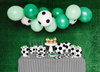 Balony Strong 27cm, Pastel Emerald Green (1 op. / 100 szt.)