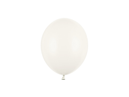 Balony Strong 12 cm, Pastel Off-white (1 op. / 100 szt.)
