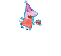 Balon foliowy 14'' SHP - Peppa Pig