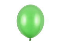 Balony Strong 30cm, Metallic Bright Green (1 op. / 100 szt.)