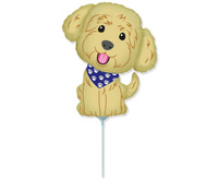 Balon foliowy 14" - Pies Cobberdog