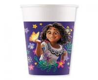 Kubeczki papierowe  Encanto, 200ml, 8 szt.