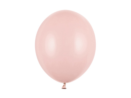 Balony Strong 30 cm, Pastel Dusty Rose (1 op. / 100 szt.)