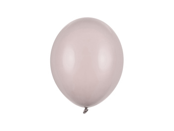 Balony Strong 27cm, Pastel Warm Grey (1 op. / 100 szt.)