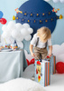Baner Happy Birthday Samoloty, 2.5 m, mix