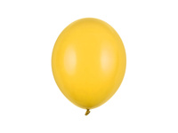 Balony Strong 27cm, Pastel Honey Yellow (1 op. / 100 szt.)