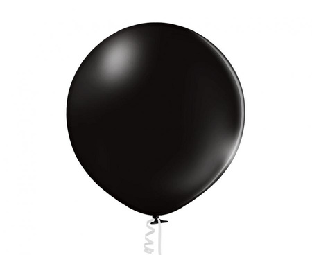 Balon B250 Black, 5 szt.