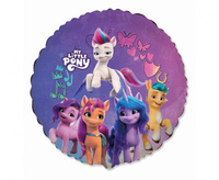 Balon foliowy 18 FX - My Little Pony, pakowany