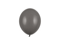 Balony Strong 12cm, Pastel Grey (1 op. / 100 szt.)