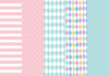 Papier do pakowania, mix, 68,5x100cm (1 op. / 50 szt.)