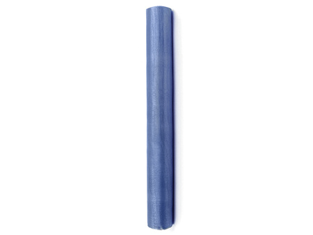 Organza Gładka, mglisty nieb., 0,36 x 9m (1 szt. / 9 mb.)
