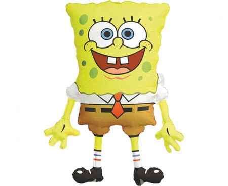 Balon foliowy 24'' SHP - SpongeBob