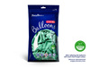Balony Strong 27cm, Metallic Mint Green (1 op. / 50 szt.)