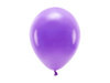 Balony Eco 26cm pastelowe, fiolet (1 op. / 10 szt.)