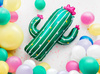 Balony Eco 26cm pastelowe, żółty (1 op. / 10 szt.)