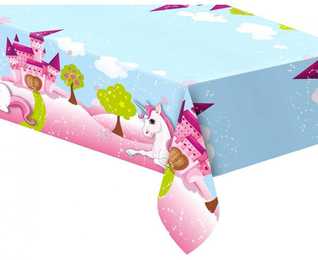 Obrus papierowy Unicorn, 120x180 cm (papier FSC)