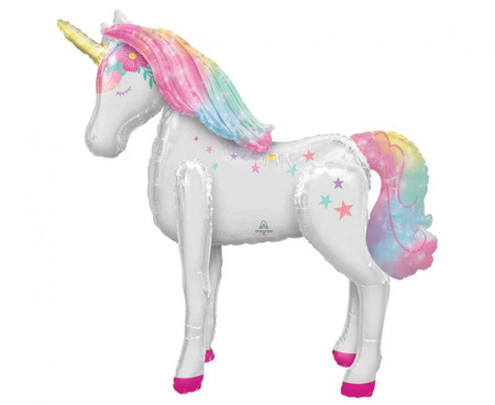 Balon foliowy Enchanted Unicorn
