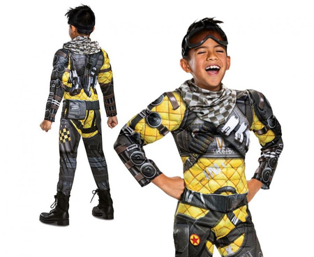 Strój Mirage Classic Muscle - Apex Legends (licencja), rozm. L (10-12 lat)