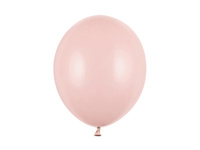 Balony Strong 30 cm, Pastel Dusty Rose (1 op. / 100 szt.)