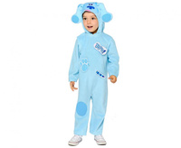Strój dla dzieci Blue's Clues Jumpsuit rozm. 2-3 lat