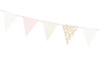 Girlanda Flagietki, mix, 2,1 m