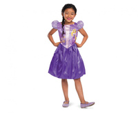 Strój Rapunzel Basic- Tangled Princess (licencja), rozm. XS (3-4 lat)