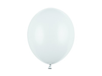 Balony Strong 30 cm, Pastel Light Misty Blue (1 op. / 100 szt.)