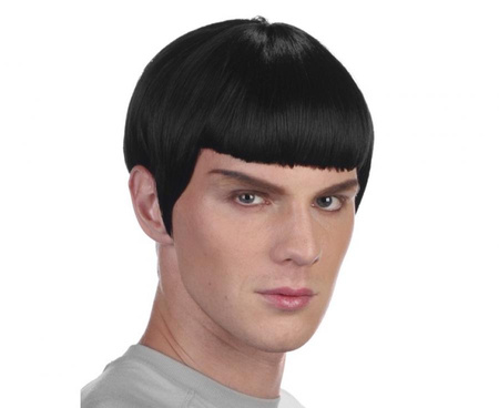 Peruka Space Officer