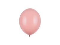 Balony Strong 12 cm, Pastel Dark Dusty Rose (1 op. / 100 szt.)