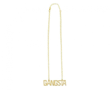 Naszyjnik Gangsta