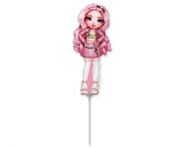 Balon foliowy 14" - Rainbow High: Bella Parker