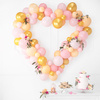 Balony Strong 12cm, Pastel Light Peach (1 op. / 100 szt.)