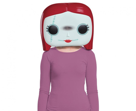 Maska Sally - Funko Pop (licencja), rozm. un.