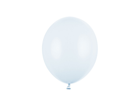 Balony Strong 23 cm, Pastel Light Misty Blue (1 op. / 100 szt.)