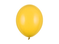 Balony Strong 30cm, Pastel Honey Yellow (1 op. / 50 szt.)