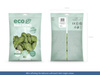 Balony Eco 26cm pastelowe, oliwkowy (1 op. / 100 szt.)