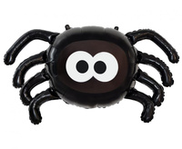 Balon foliowy Uroczy pająk, 89x47 cm