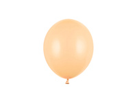 Balony Strong 12cm, Pastel Light Peach (1 op. / 100 szt.)