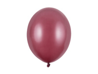 Balony Strong 30cm, Metallic Maroon (1 op. / 100 szt.)