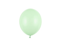 Balony Strong 12cm, Pastel Pistachio (1 op. / 100 szt.)