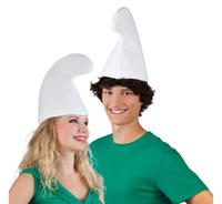 Czapka materiałowa "Smerf"