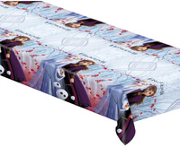 Obrus plastikowy Frozen 2, 120x180 cm