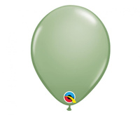 Balon 5" RND, kaktusowy /100szt.