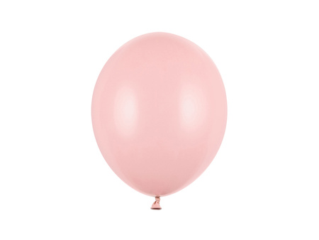 Balony Strong 27cm, Pastel Pale Pink (1 op. / 100 szt.)