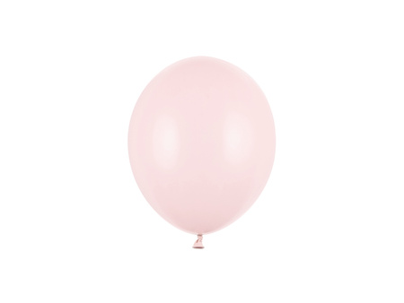 Balony Strong 12cm, Pastel Pale Pink (1 op. / 100 szt.)