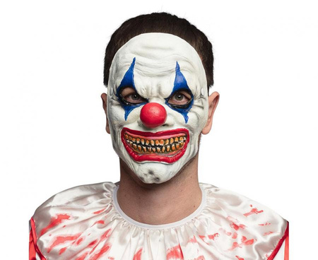 Pluszowa maska Bloody Rabbit